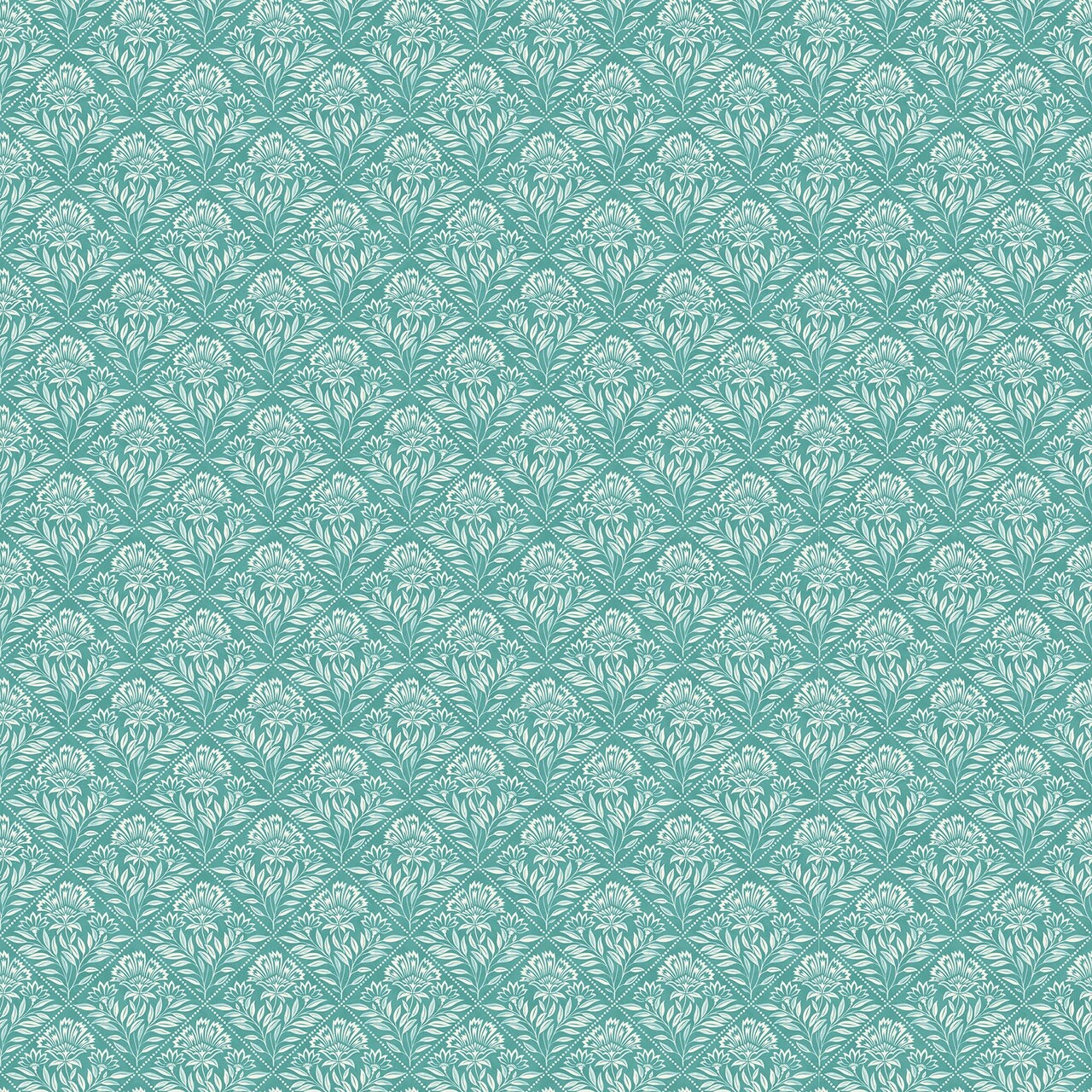 Fabric Northcott Light Teal Tonal Scallop Mariposa by the Quarter Yard 28513-62